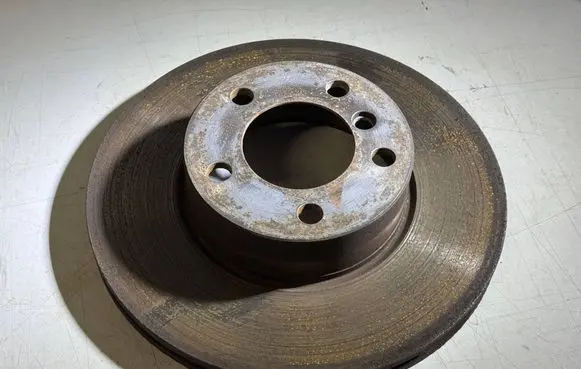 BMW 1 F20 F21 Front brake disc