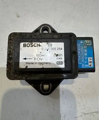Subaru Outback ESP acceleration yaw rate sensor 0265005254 0034691 05181