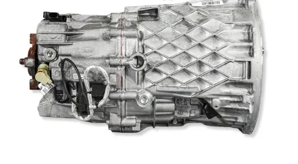 Mercedes-Benz Sprinter W907 W910 Manual 5 speed gearbox A9062602702 A0002545208 A9073640000