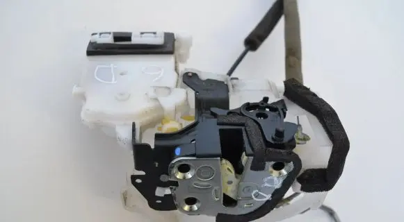 Rear door lock