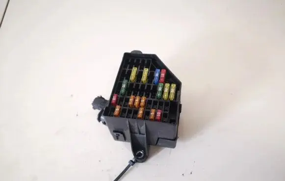 Volkswagen PASSAT B6 Fuse box set 3c1941824