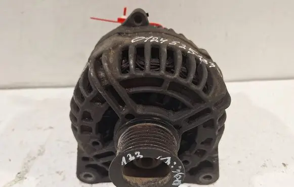Renault Trafic II (X83) Generator/alternator 0124525133
