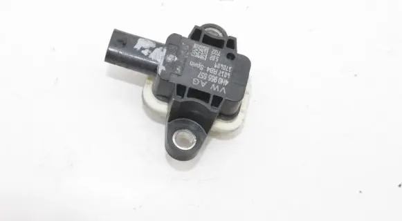 Audi A7 S7 4G Airbag deployment crash/impact sensor 4H0955557