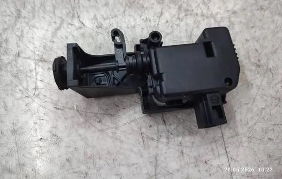 Mercedes-Benz E A207 Fuel tank cap lock A2048200072