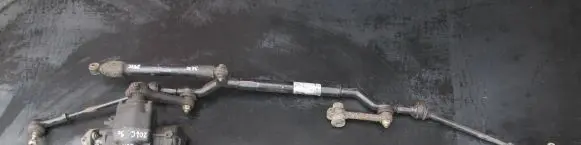 Mercedes-Benz SLK R170 Steering rack 1704600900 972300806