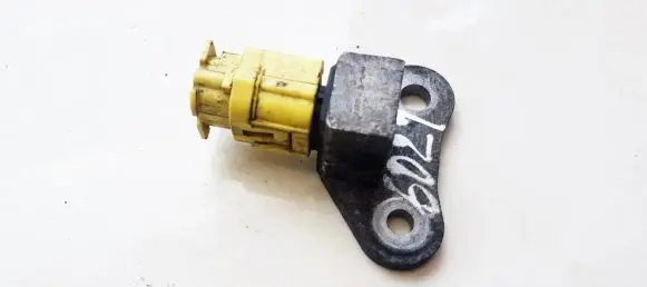 Nissan Qashqai+2 Airbag deployment crash/impact sensor FCEN0086280651