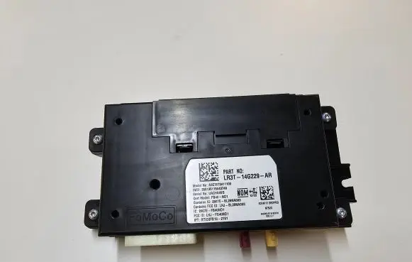 Ford Mustang VI Bluetooth control unit module LR3T14G229AR