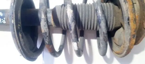 Hyundai Elantra Front coil spring