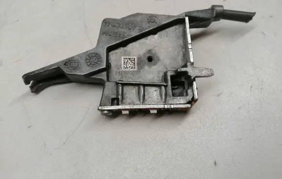 BMW 5 F10 F11 Light module LCM 17433501 174335012