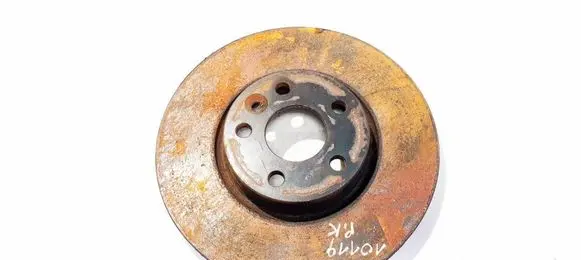 Ford S-MAX Front brake disc ventiliuojamas