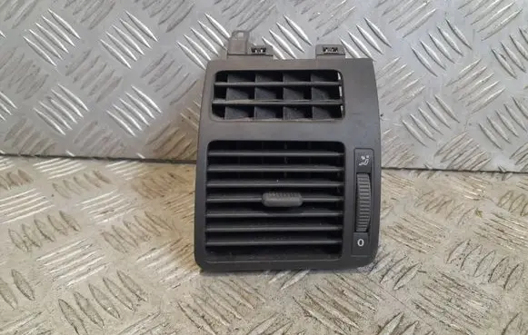 Volkswagen Touran I Dash center air vent grill 1T0819703B