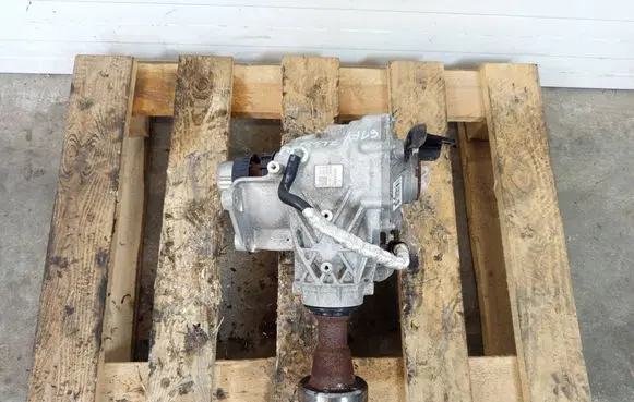 Ford Focus Front differential G1FY7L486RE