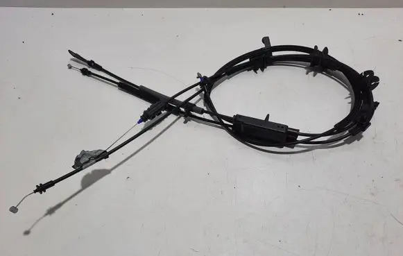 Ford Grand C-MAX Sliding door cable line 51600484 51600482