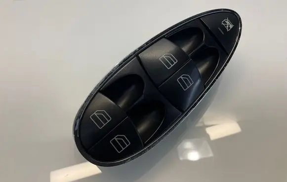 Electric window control switch