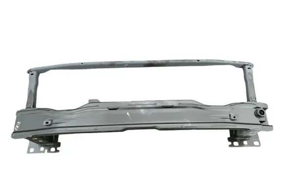 Front bumper cross member
