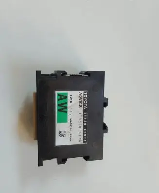 Toyota RAV 4 (XA40) Other control units/modules 8963042071