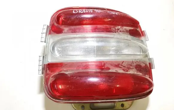 Fiat Bravo - Brava Rear/tail lights 37200748d