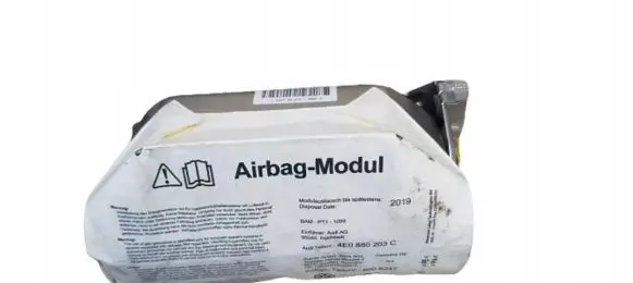 Audi A8 S8 D3 4E Passenger airbag 4E0880203C