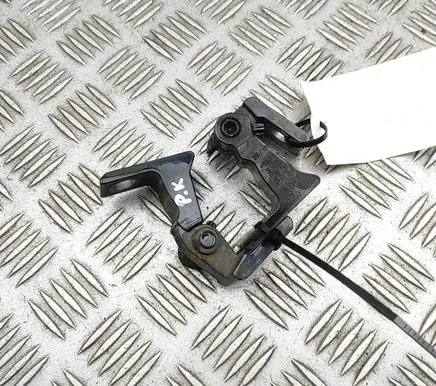 Audi A7 S7 4G Front door hinges set 4H0831401A 4H0831401