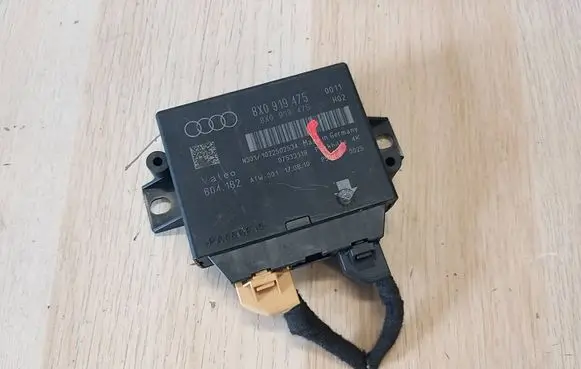 Audi A1 Parking PDC control unit/module 8X0919475