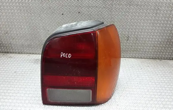 Volkswagen Polo III 6N 6N2 6NF Rear/tail lights 6N0945258A