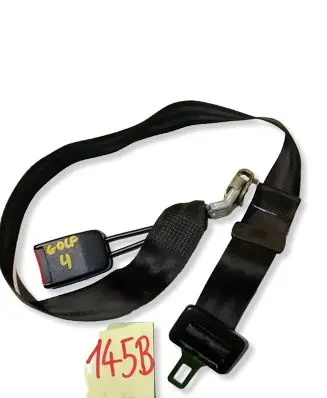 Volkswagen Golf IV Front seatbelt buckle 1J0857705