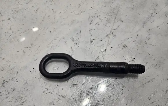 Volkswagen Golf Plus Towing hook eye 1T0805615A