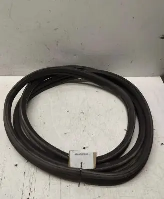 Mercedes-Benz ML W164 Trunk sound insulation 