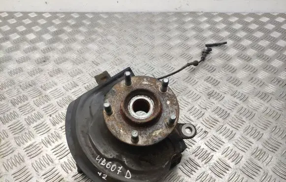 Nissan Qashqai+2 Front wheel hub 40014JD040 47910JD000