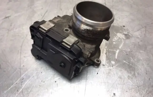 Fiat Ducato Throttle valve 5802433917