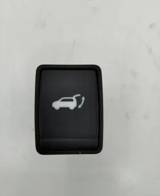 Nissan X-Trail T32 Tailgate/boot open switch button F80911