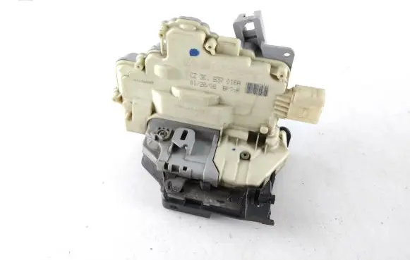 Audi Q7 4L Front door lock 3C1837016A