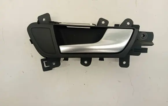 Audi A4 S4 B8 8K Rear door interior handle 8K0837019