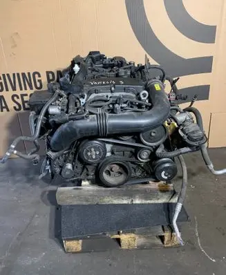 Mercedes-Benz SLK R172 Engine 271861