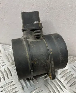 Mercedes-Benz C W204 Mass air flow meter 0281002535 A6460940048