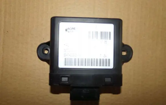 Peugeot 407 Other control units/modules 9647428280