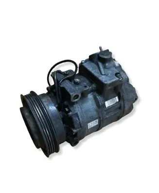 Volkswagen PASSAT B5.5 Air conditioning (A/C) compressor (pump) 8D0260808 7SBU16C 07E25672