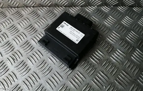 Audi A6 S6 C7 4G Voltage converter/converter module 8K0959663B