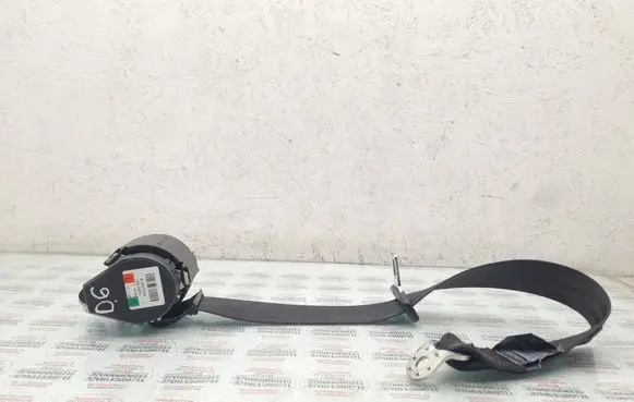 Audi A4 S4 B8 8K Rear seatbelt 8K0857805K