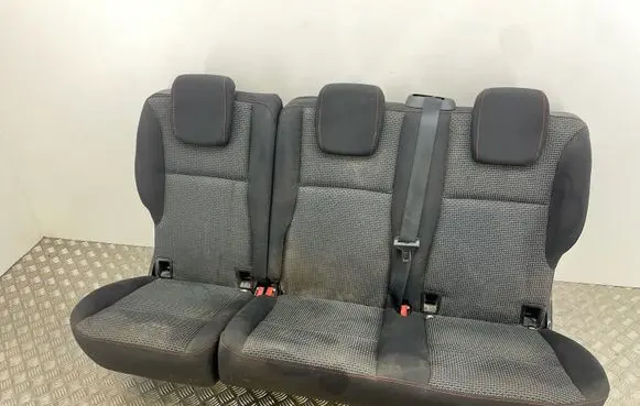 Mercedes-Benz Citan W415 Rear seat 