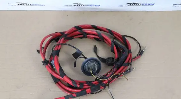 BMW 7 E65 E66 Positive cable (battery) 6926796 74206010