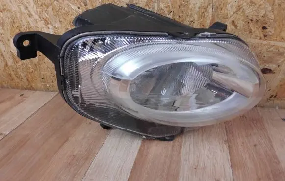 Fiat 500 Headlight/headlamp 52007766 81540201 0052007766