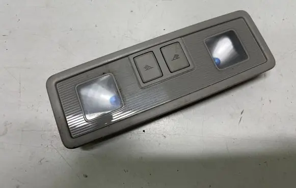 Volkswagen Touran III Rear seat light 5G0947291