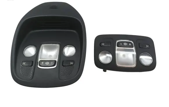 Rear seat light