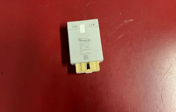 BMW X5 G05 Curtain motor 6876113 5A112E7 61356876113