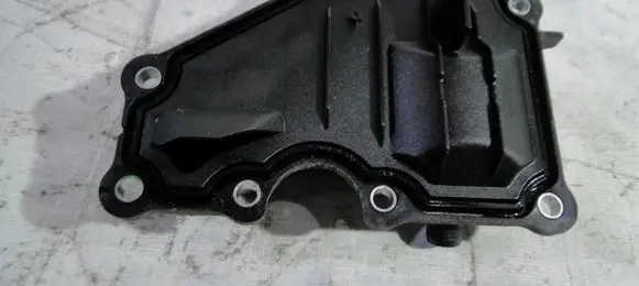 Ford B-MAX Breather hose/pipe 