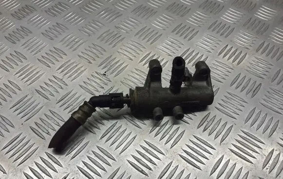 Opel Vectra C Fuel distributor 55203803