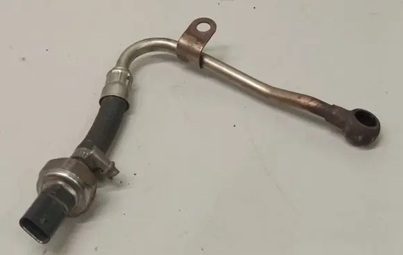 BMW 3 E90 E91 Exhaust gas pressure sensor 8507634