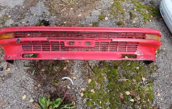 Toyota Corolla E90 Front bumper