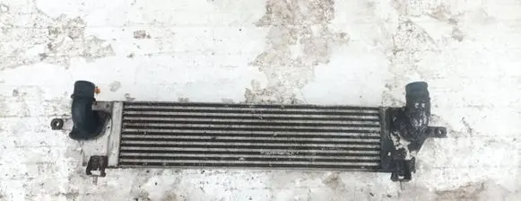 Nissan Qashqai Intercooler radiator